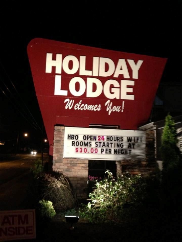 Holiday Lodge Virginia Pearisburg 外观 照片